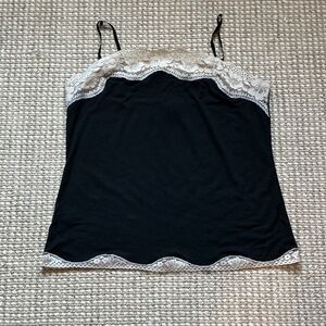 Lace Trim Camisole